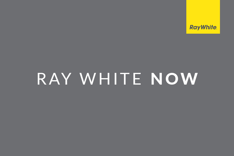 Ray White Now | One Quarter at a Time